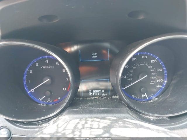 2017 SUBARU OUTBACK 2.5I LIMITED 7