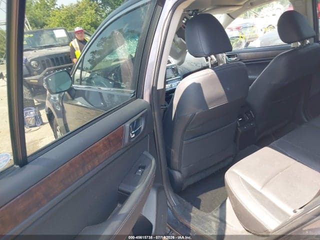 2017 SUBARU OUTBACK 2.5I LIMITED 8