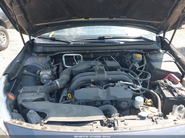 2017 SUBARU OUTBACK 2.5I LIMITED 10