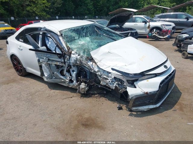 2026 TOYOTA COROLLA SE 1