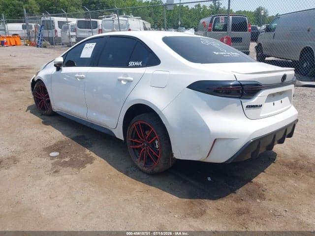 2026 TOYOTA COROLLA SE 3