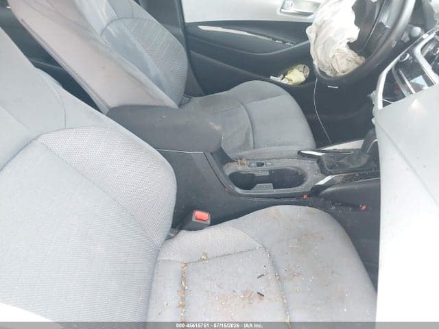 2026 TOYOTA COROLLA SE 5