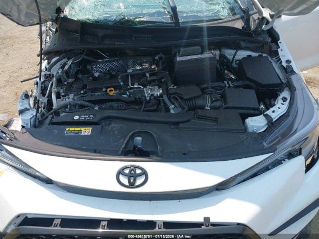 2026 TOYOTA COROLLA SE 10