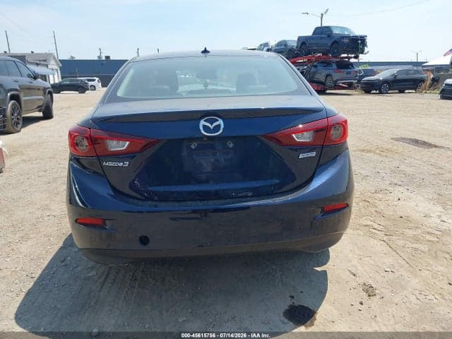2018 MAZDA MAZDA3 TOURING 15