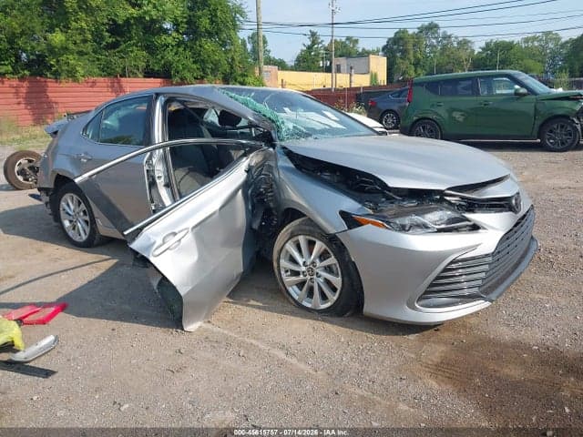 2021 TOYOTA CAMRY LE 1