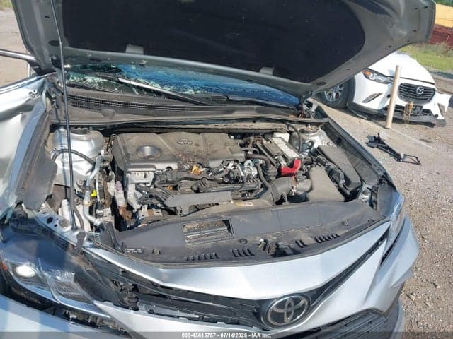 2021 TOYOTA CAMRY LE 10