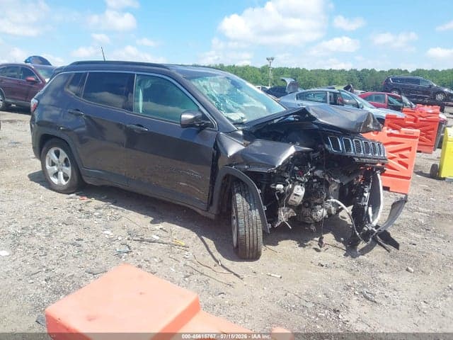 2018 JEEP COMPASS LATITUDE 4X4 1