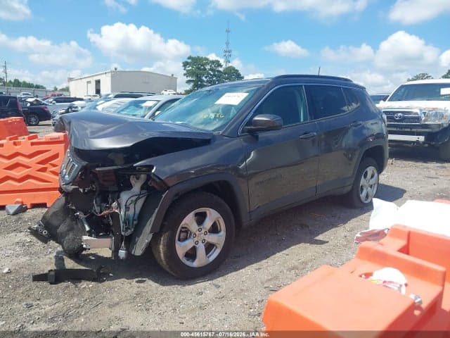 2018 JEEP COMPASS LATITUDE 4X4 2