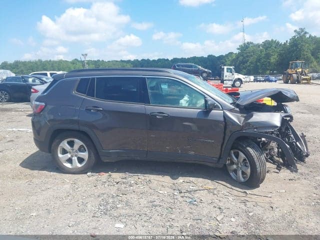2018 JEEP COMPASS LATITUDE 4X4 13
