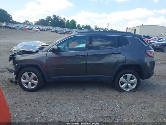 2018 JEEP COMPASS LATITUDE 4X4 14