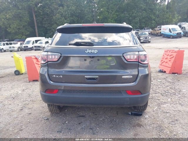 2018 JEEP COMPASS LATITUDE 4X4 16