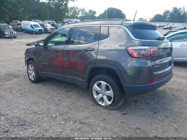 2018 JEEP COMPASS LATITUDE 4X4 3