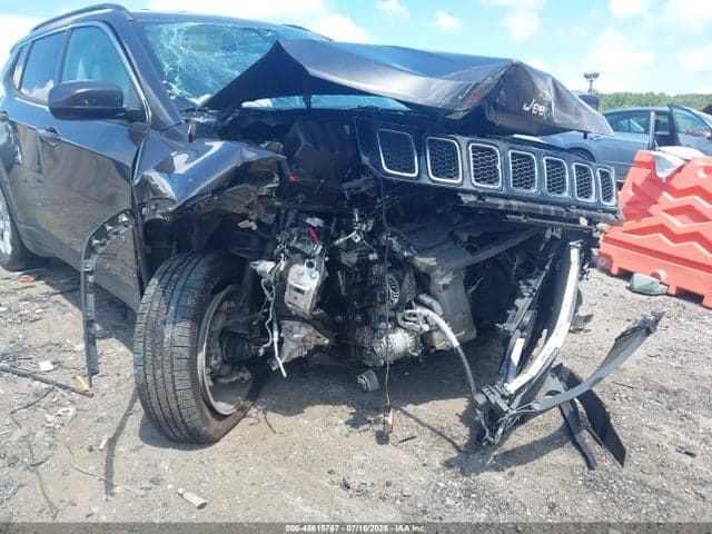 2018 JEEP COMPASS LATITUDE 4X4 6