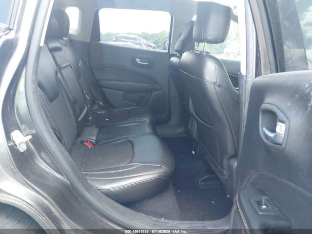 2018 JEEP COMPASS LATITUDE 4X4 8