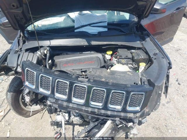 2018 JEEP COMPASS LATITUDE 4X4 10
