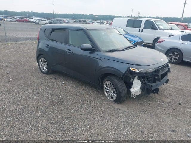 2020 KIA SOUL LX - 1