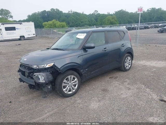 2020 KIA SOUL LX 2