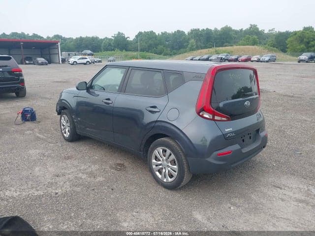 2020 KIA SOUL LX 3
