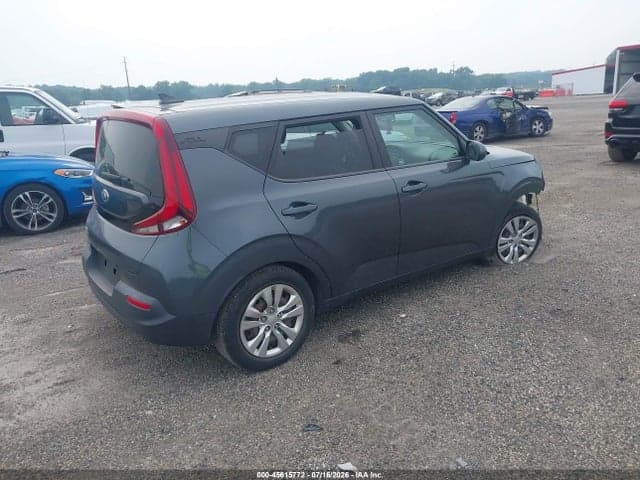 2020 KIA SOUL LX 4