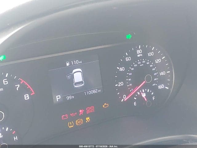 2020 KIA SOUL LX 7