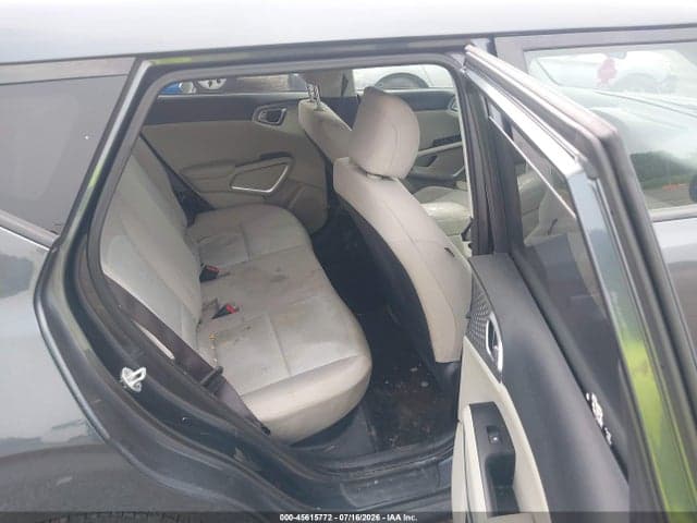 2020 KIA SOUL LX 8
