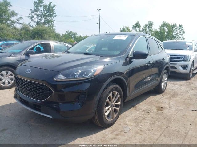 2020 FORD ESCAPE SE 2