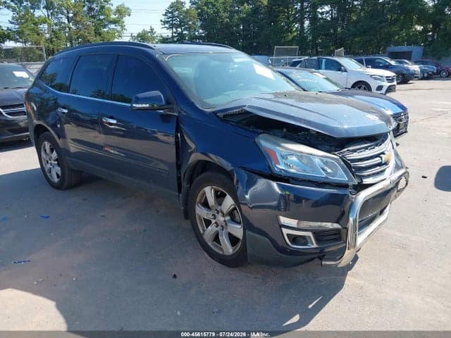 2017 CHEVROLET TRAVERSE LT 1