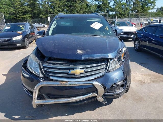 2017 CHEVROLET TRAVERSE LT 12