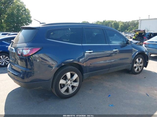 2017 CHEVROLET TRAVERSE LT 13