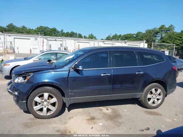 2017 CHEVROLET TRAVERSE LT 14