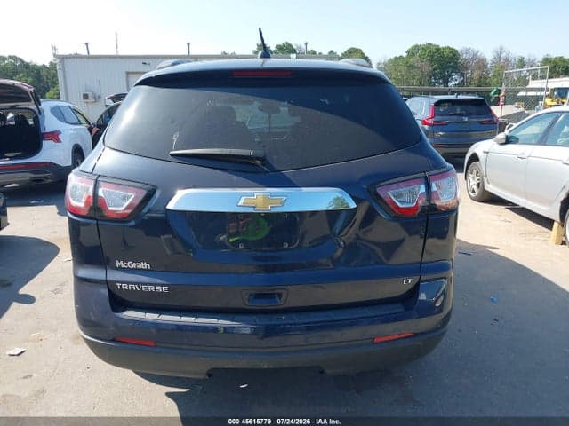 2017 CHEVROLET TRAVERSE LT 16