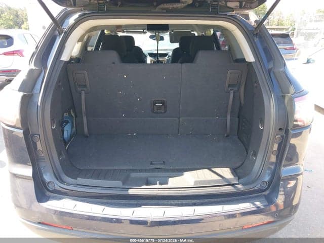 2017 CHEVROLET TRAVERSE LT 18