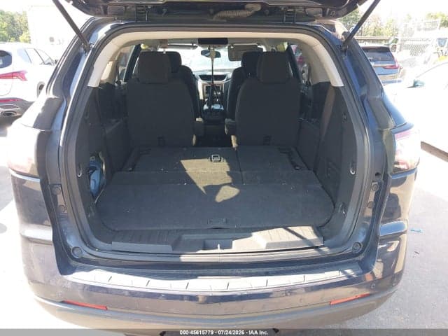 2017 CHEVROLET TRAVERSE LT 19