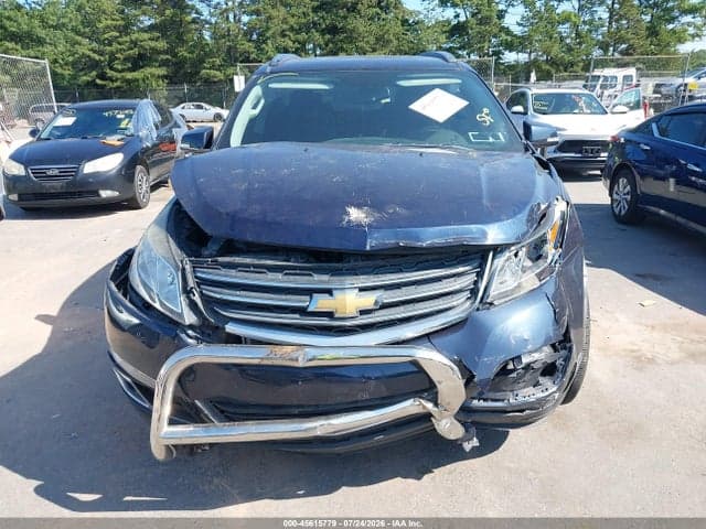 2017 CHEVROLET TRAVERSE LT 6