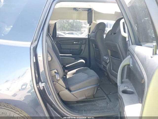2017 CHEVROLET TRAVERSE LT 8