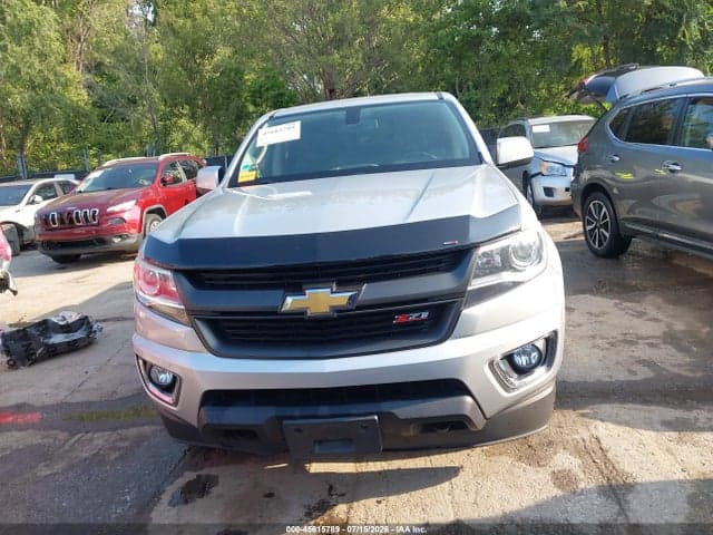 2017 CHEVROLET COLORADO 4WD Z71 13