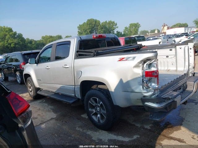 2017 CHEVROLET COLORADO 4WD Z71 15