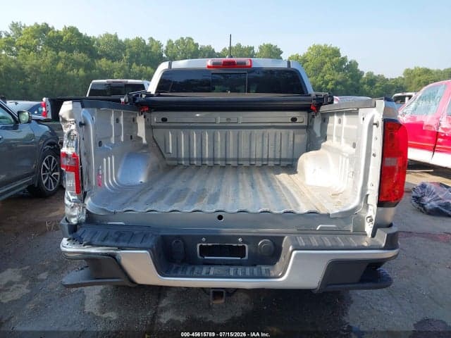 2017 CHEVROLET COLORADO 4WD Z71 17