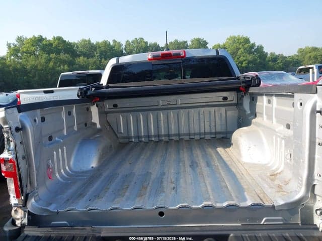 2017 CHEVROLET COLORADO 4WD Z71 18