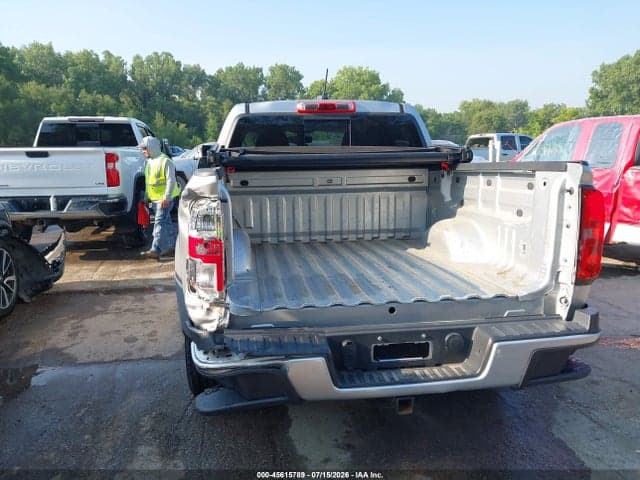2017 CHEVROLET COLORADO 4WD Z71 6