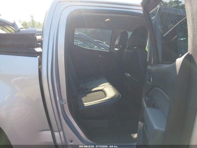 2017 CHEVROLET COLORADO 4WD Z71 8