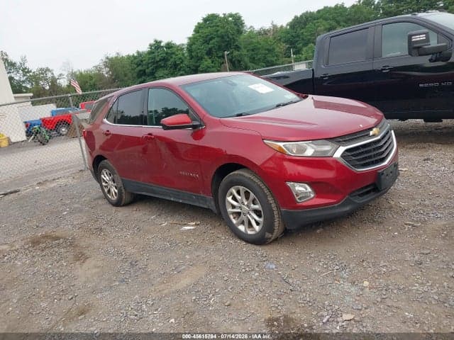 2020 CHEVROLET EQUINOX AWD LT 1.5L TURBO - 1