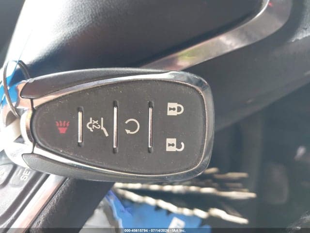 2020 CHEVROLET EQUINOX AWD LT 1.5L TURBO 11