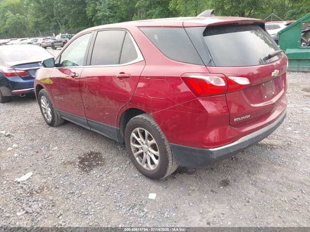 2020 CHEVROLET EQUINOX AWD LT 1.5L TURBO 3