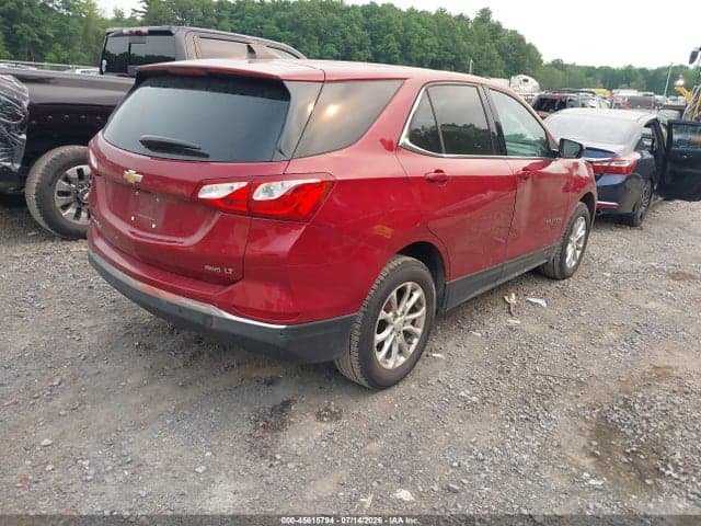 2020 CHEVROLET EQUINOX AWD LT 1.5L TURBO 4