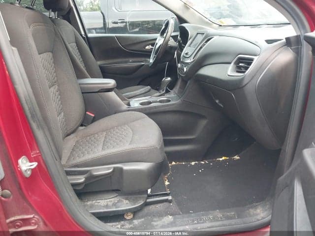 2020 CHEVROLET EQUINOX AWD LT 1.5L TURBO 5