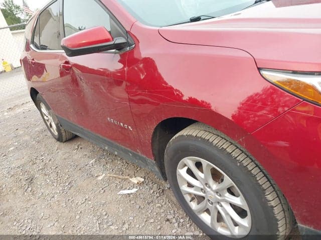 2020 CHEVROLET EQUINOX AWD LT 1.5L TURBO 6