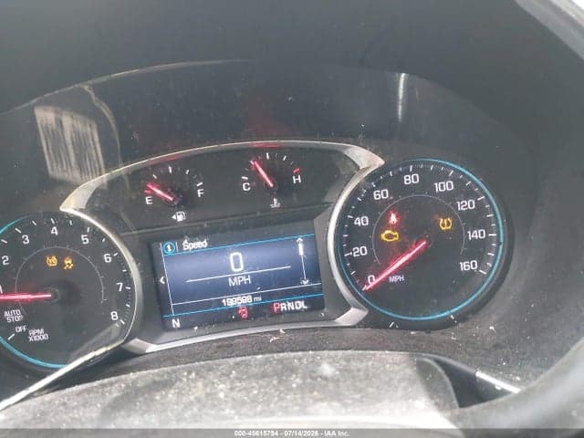 2020 CHEVROLET EQUINOX AWD LT 1.5L TURBO 7