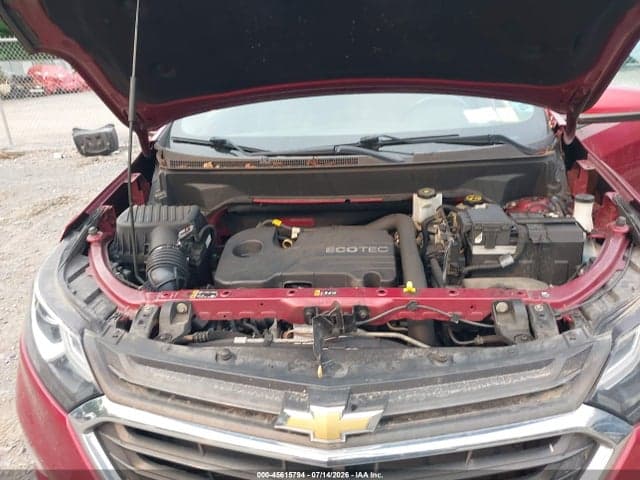 2020 CHEVROLET EQUINOX AWD LT 1.5L TURBO 10