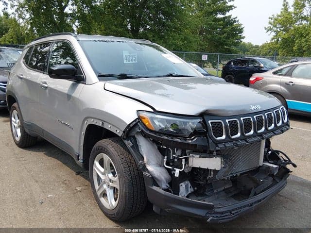 2023 JEEP COMPASS LATITUDE 4X4